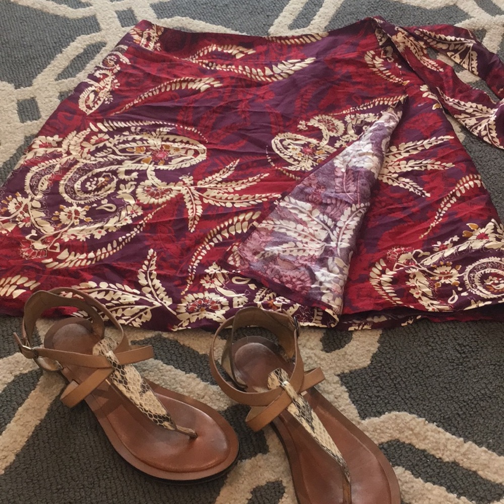 Swim suit coverup